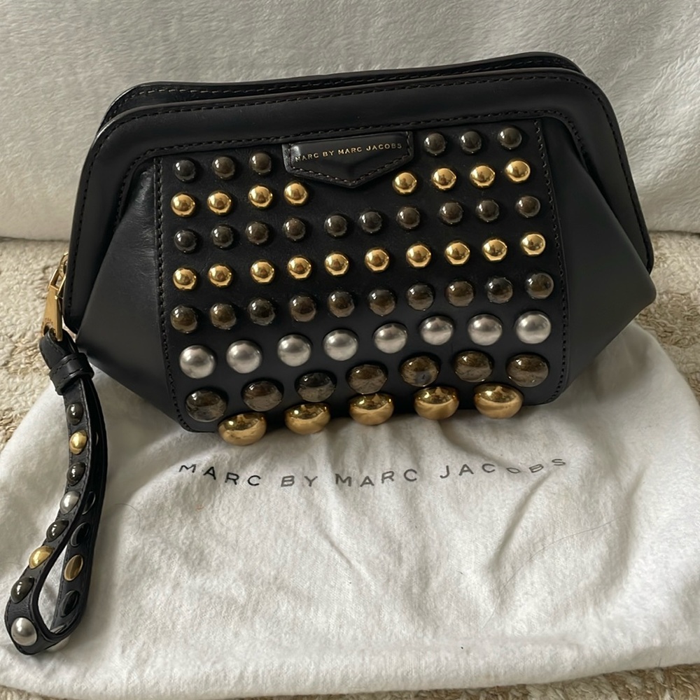 Marc by Marc Jacobs clutch purse